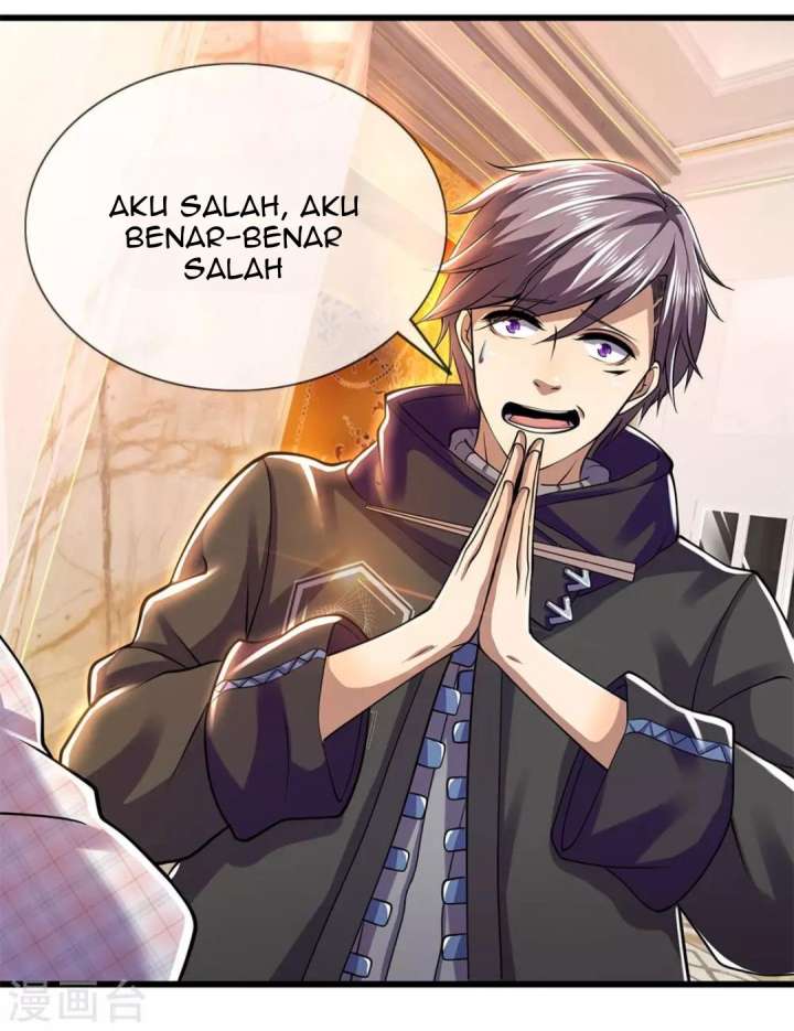 Medical Martial Arts Chapter 242 Bahasa Indonesia